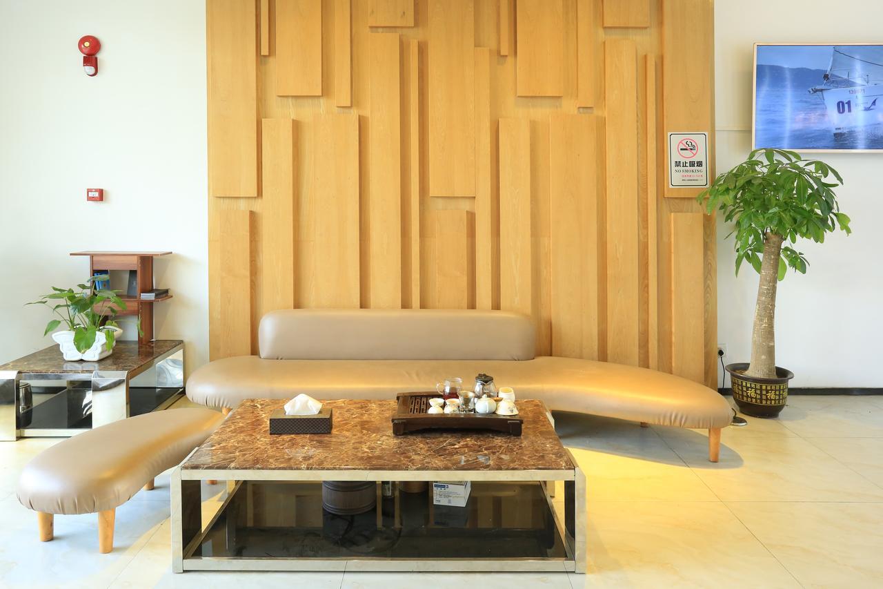 Oyo8001 Tiandi Hotel Shenzhen Exterior photo