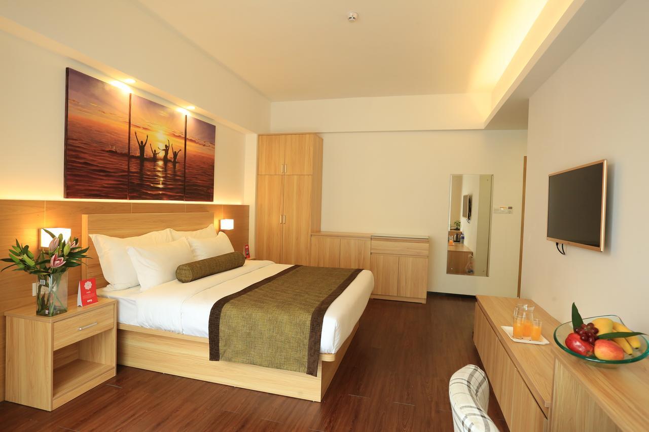Oyo8001 Tiandi Hotel Shenzhen Exterior photo